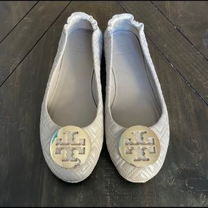 Authentic Tory Burch Flats